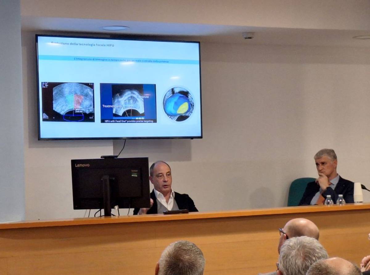ASL TO4, all’Ospedale di Chivasso attivo il robot HIFU: nuovo trattamento mininvasivo per il tumore alla prostata 